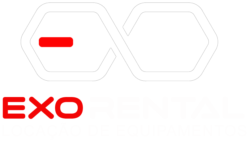 Exo Rental — Locação de Equipamentos